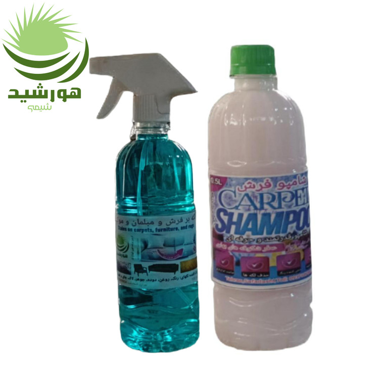 لکه بر هورشیدشیمی - عملکرد پاککنندگی