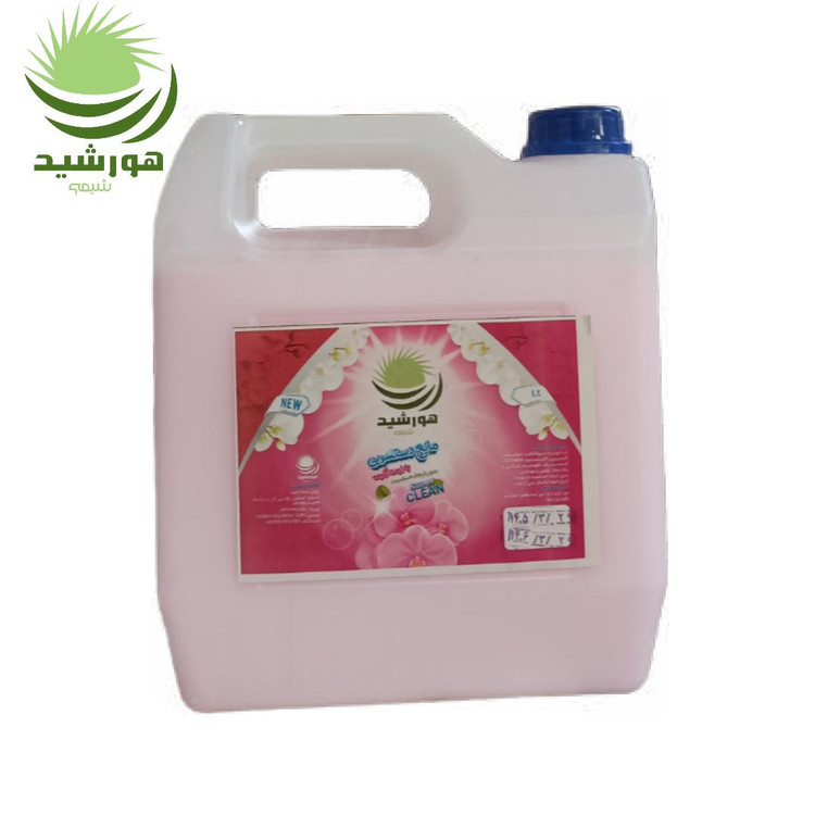 مایع ظرفشویی، لباسشویی، دستشویی هورشیدشیمی، حجم 4 لیتر(3عدد)