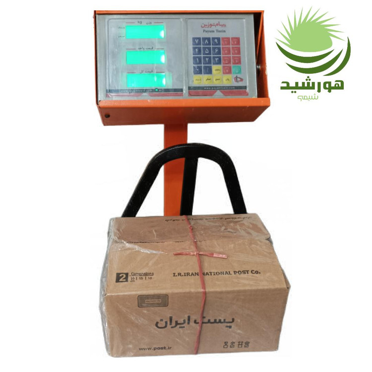 پک اقتصادی شوینده هورشیدشیمی - ترکیب محصولات
