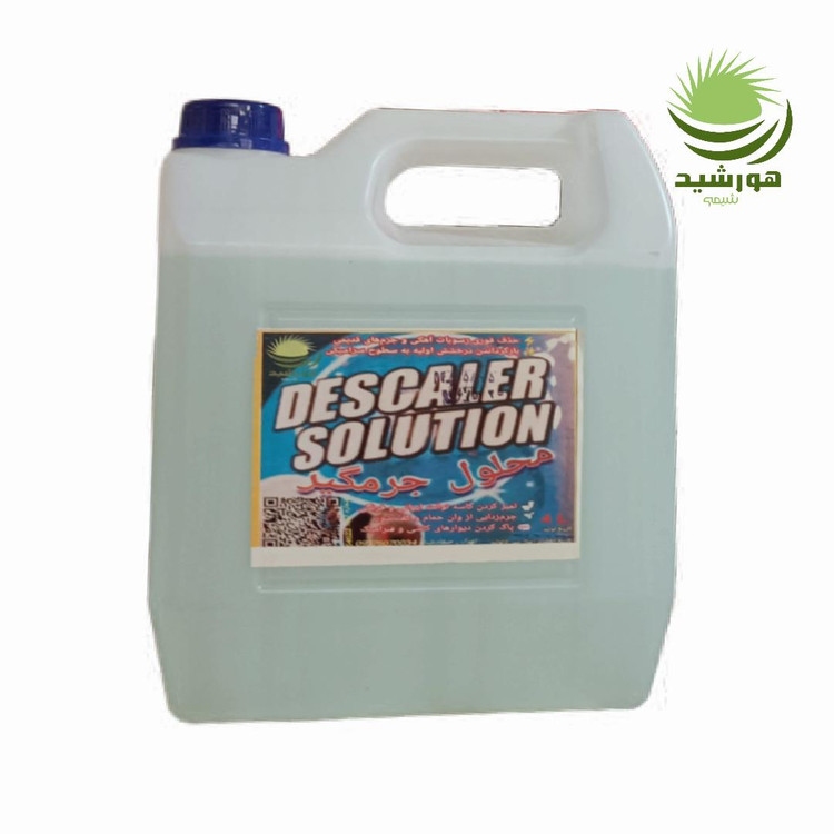 جرمگیر حرفه ای سرویس بهداشتی هورشیدشیمی ۴ لیتر