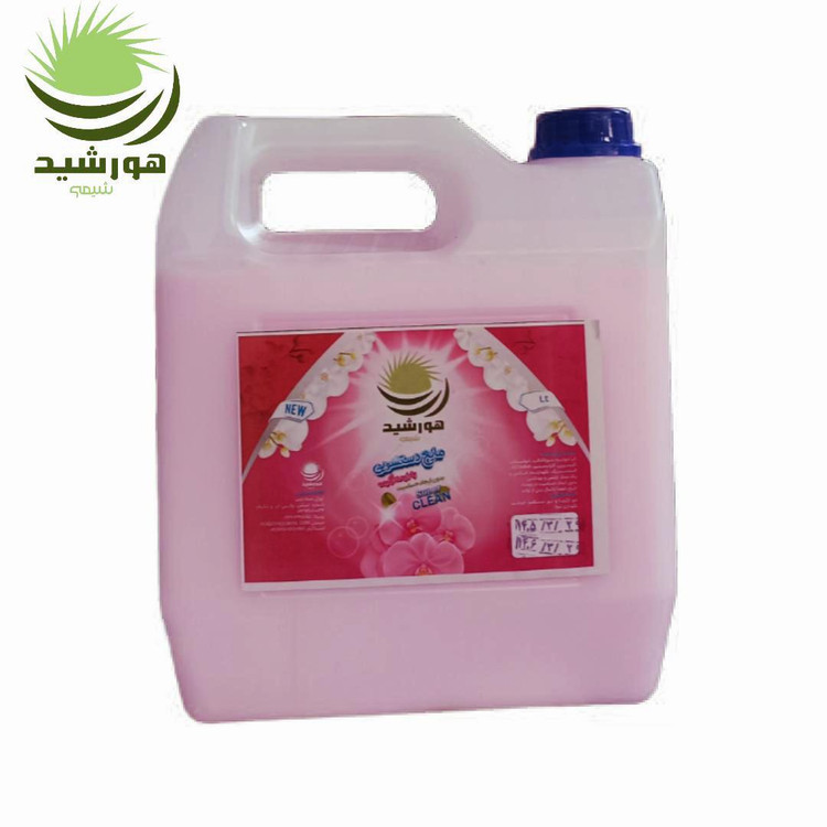 مایع دستشویی صدفی هورشیدشیمی رایحه بهاری 4 لیتر(2عدد)