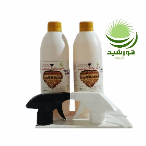پاک کننده لوستر هورشیدشیمی 2 عدد